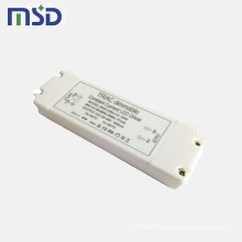 Triac 20W PC shell constant current phase cut/mains dimming triac dimmable led driver switching power supply